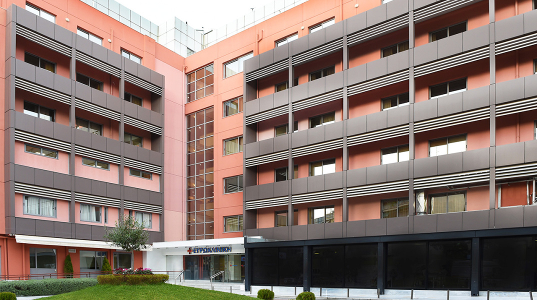 Η ΕΥΡΩΚΛΙΝΙΚΗ υποστηρίζει το Εθνικό Σύστημα Υγείας παραχωρώντας 30 κλίνες και το τμήμα Επειγόντων Περιστατικών της.