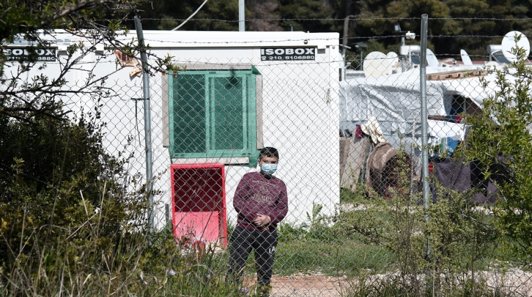 Σε καραντίνα η δομή φιλοξενίας στη Ριτσώνα