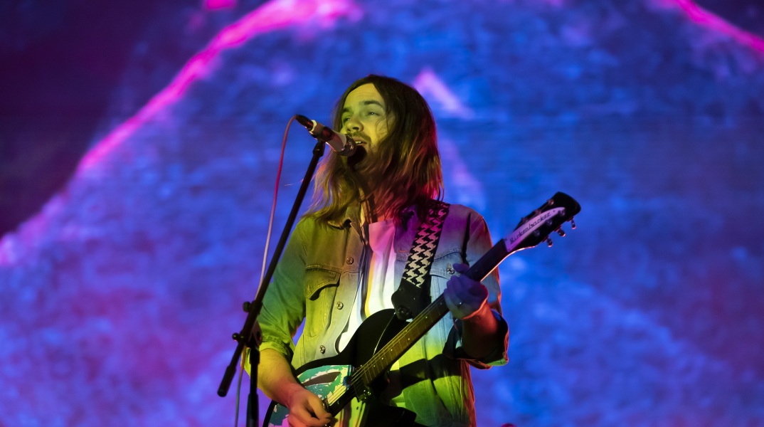 Kevin Parker-Tame Impala