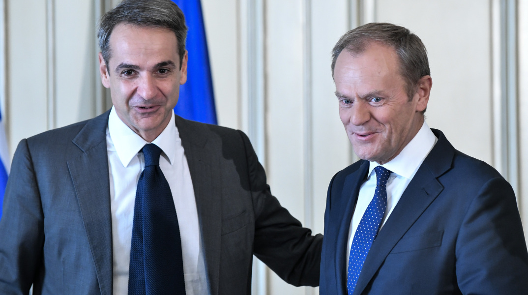 Αποβολή του Όρμπαν από το ΕΛΚ ζητεί ο Κ. Μητσοτάκης και άλλοι 12 ηγέτες 