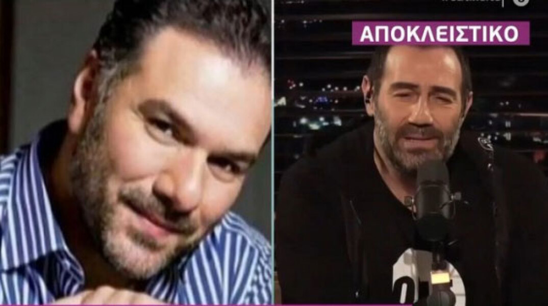 Γρηγόρης Αρναούτογλου - Αντώνης Κανάκης