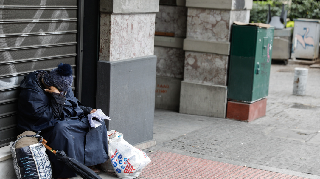 Θεσσαλονίκη: Πρόστιμο σε άστεγους για άσκοπη μετακίνηση 