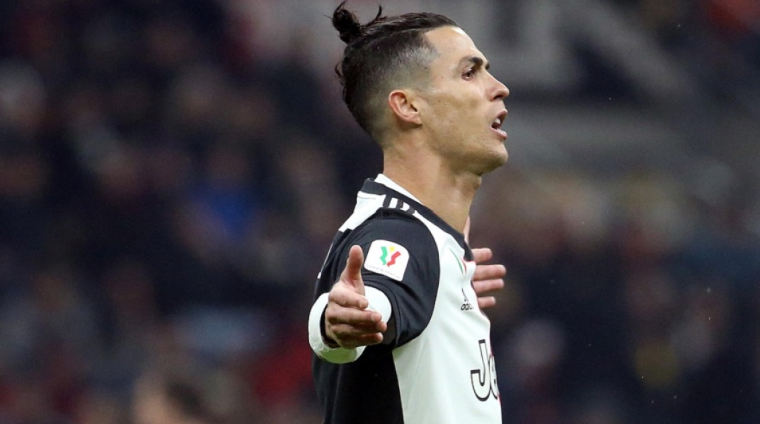 Πάνω από 1.000.000.000 δολάρια τα συνολικά έσοδα του Κριστιάνο Ρονάλντο