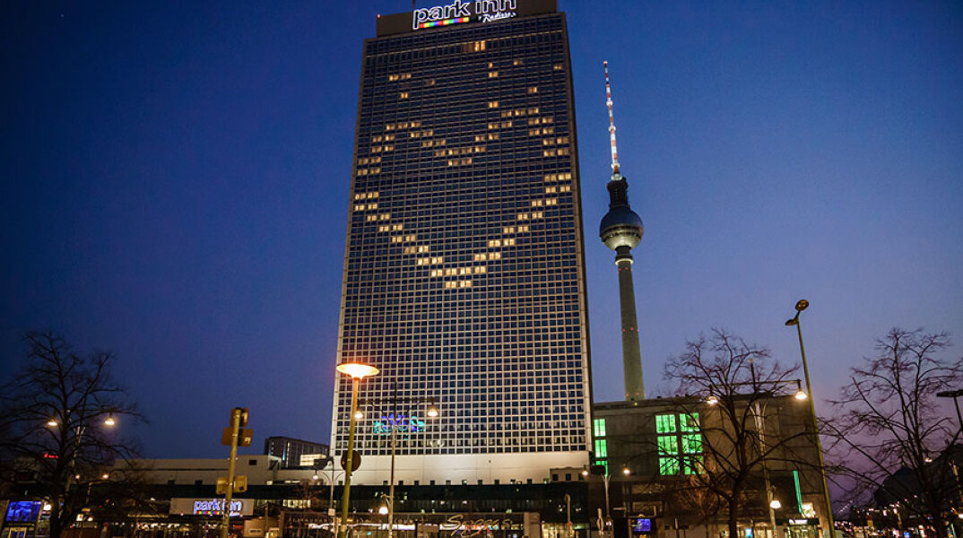 Γερμανία, Κορωνοϊός