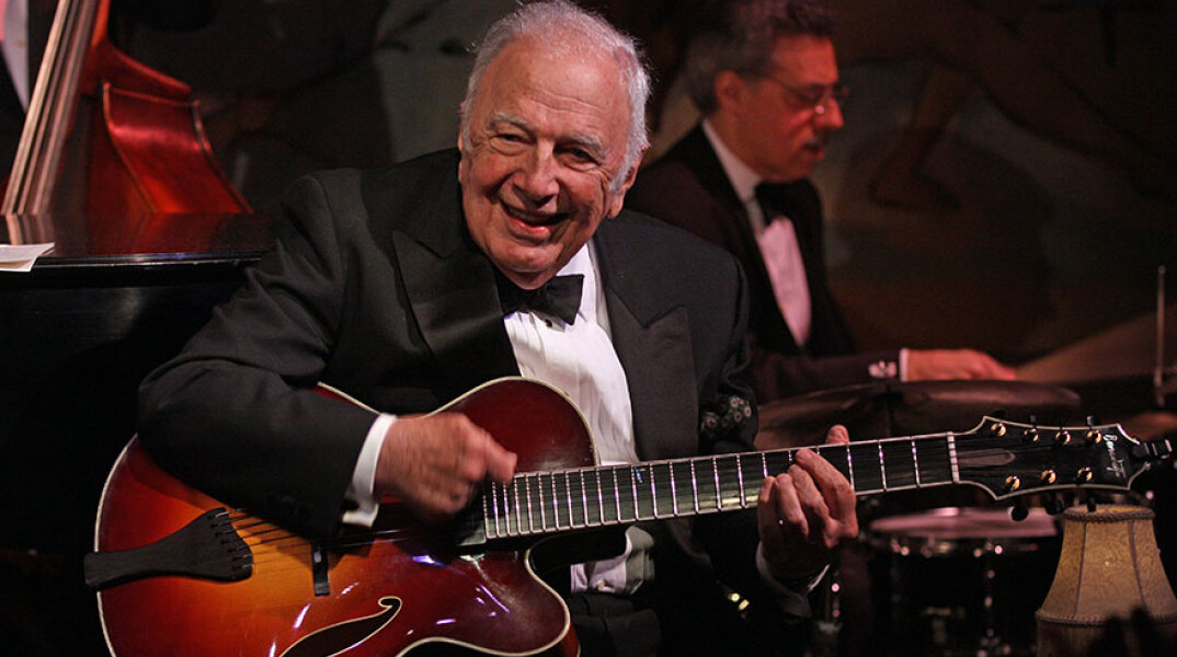 John "Bucky" Pizzarelli 