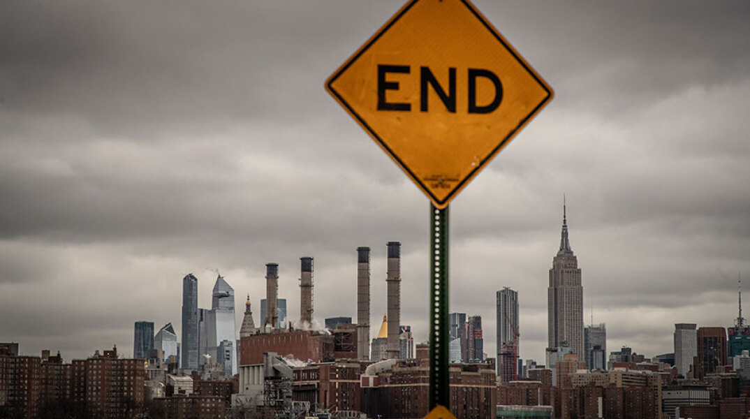 Νέα Υόρκη, Κορωνοϊός