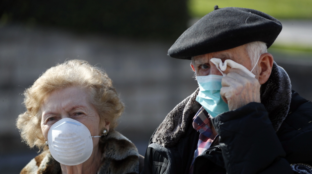 «Κατάσχεση» μασκών που προορίζονταν για τη Γερμανία από τις ΗΠΑ 