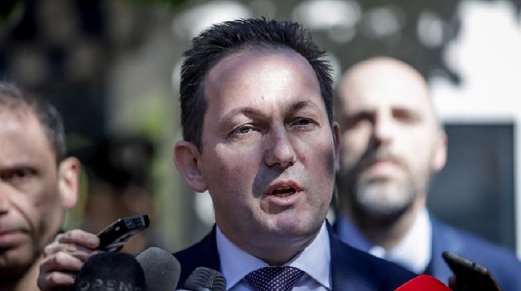 Ο Πέτσας προανήγγειλε αυστηροποίηση των μέτρων για τον κορωνοϊό