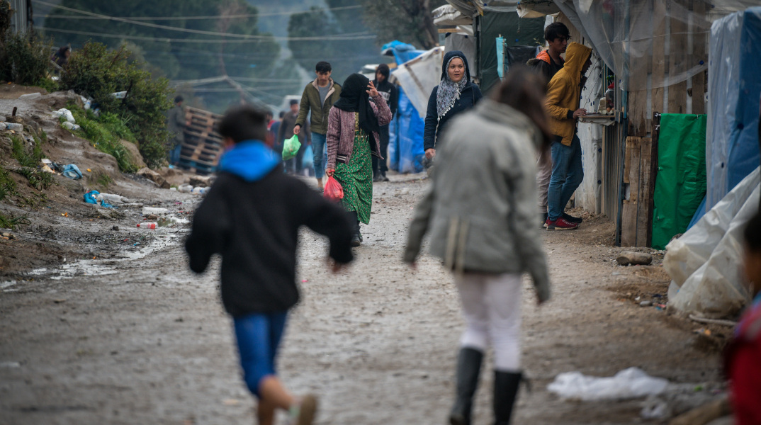 Θέμα χρόνου η μεταφορά προσφυγόπουλων σε χώρες της Ε.Ε.