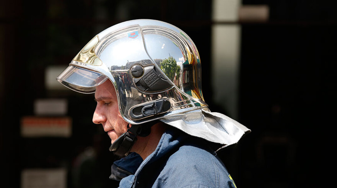 Πυροσβέστης 