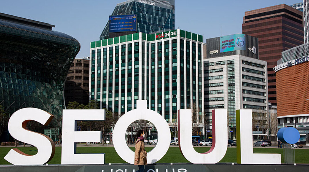 Νότια Κορέα, Κορωνοϊός