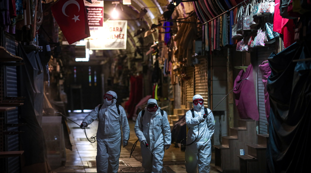 Άλλοι 69 νεκροί στην Τουρκία, αναμένονται πιο αυστηρά μέτρα 