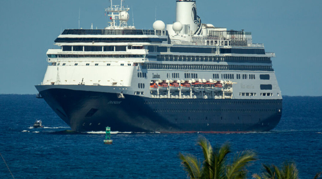 Κρουαζιερόπλοιο Zaandam