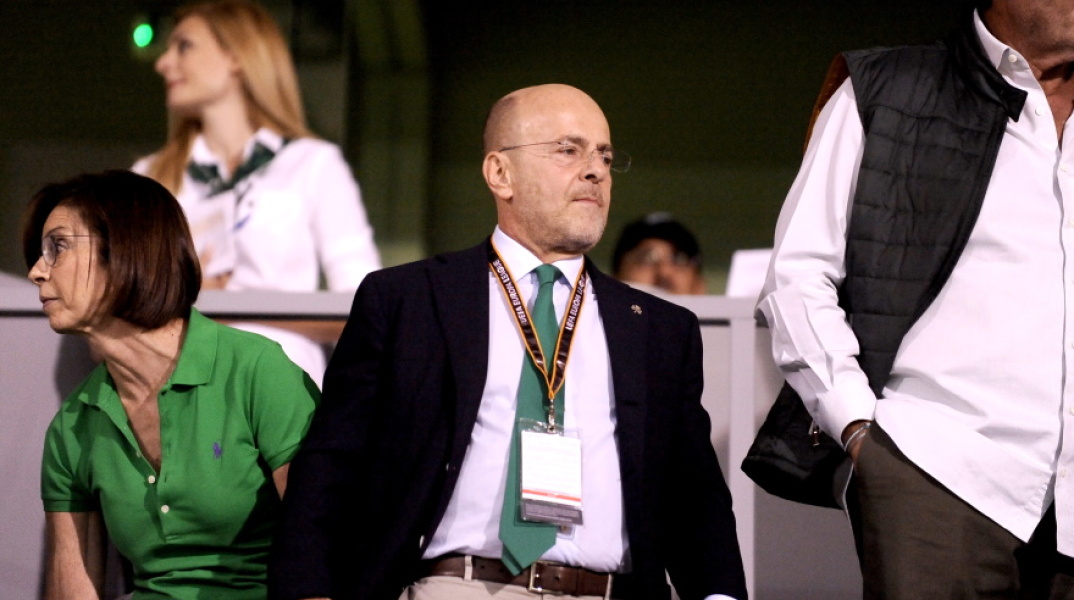 Αν στην UEFA άκουγαν τον Αλαφούζο