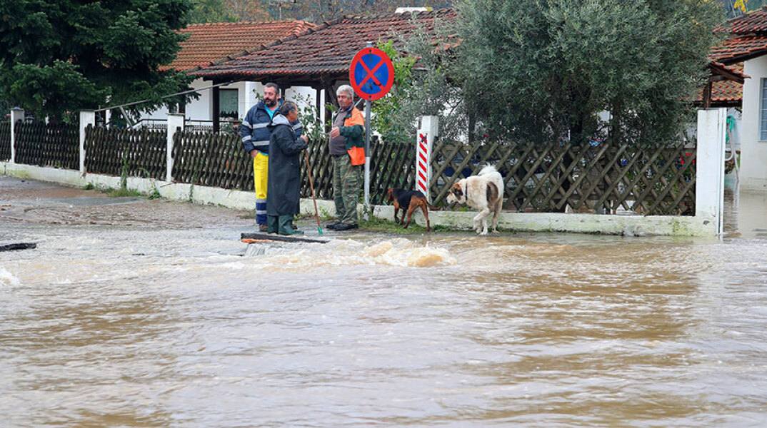 Κακοκαιρία