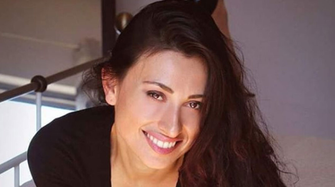 Η ηθοποιός Σοφία Αλεξανιάν