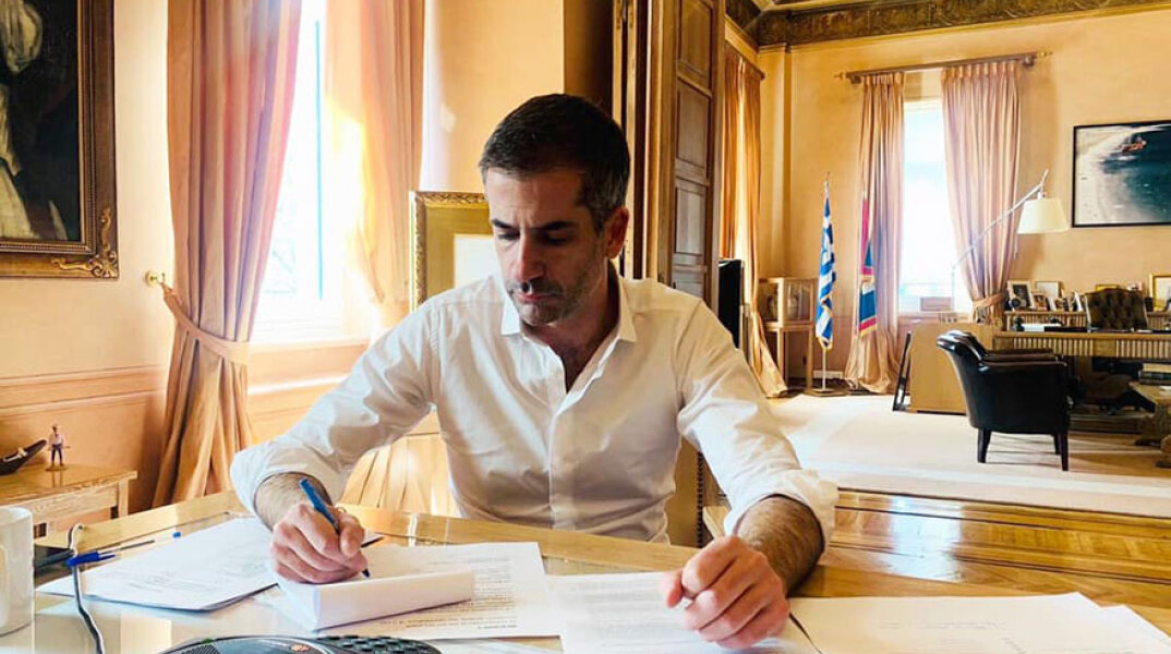 Δήμαρχος Αθηναίων, Κώστας Μπακογιάννης