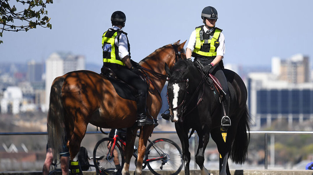 Λονδίνο, Κορωνοϊός