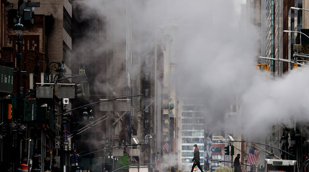 Νέα Υόρκη, Κορωνοϊός