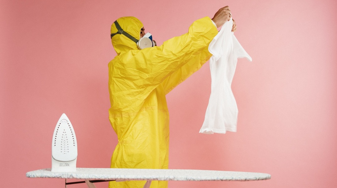 Κορωνοϊός-Καραντίνα