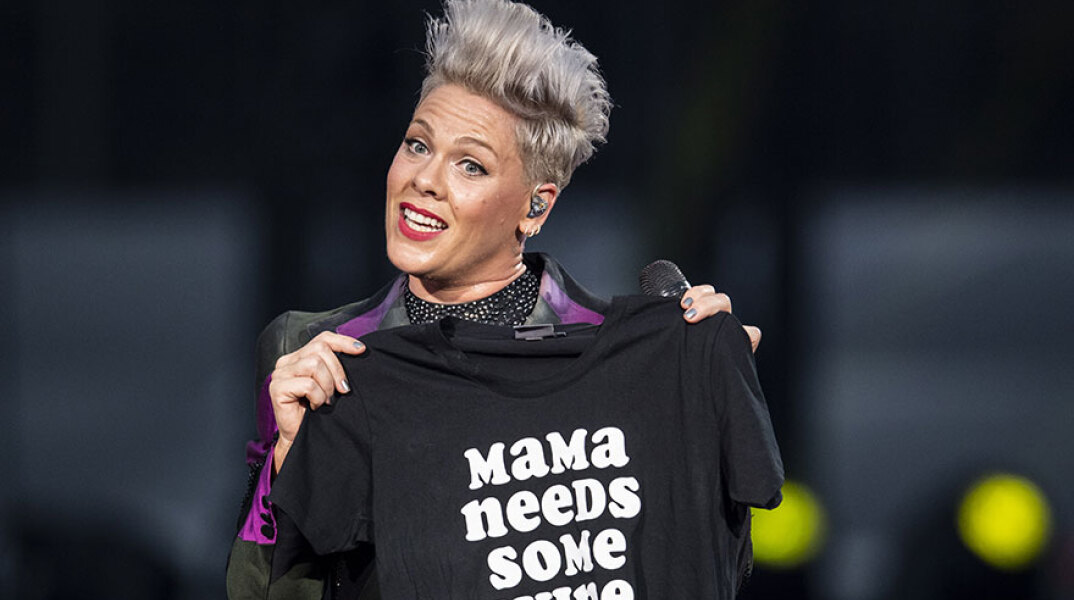 P!nk 