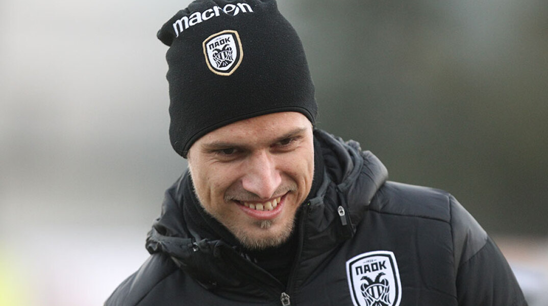 Αλεκσάνταρ Πρίγιοβιτς