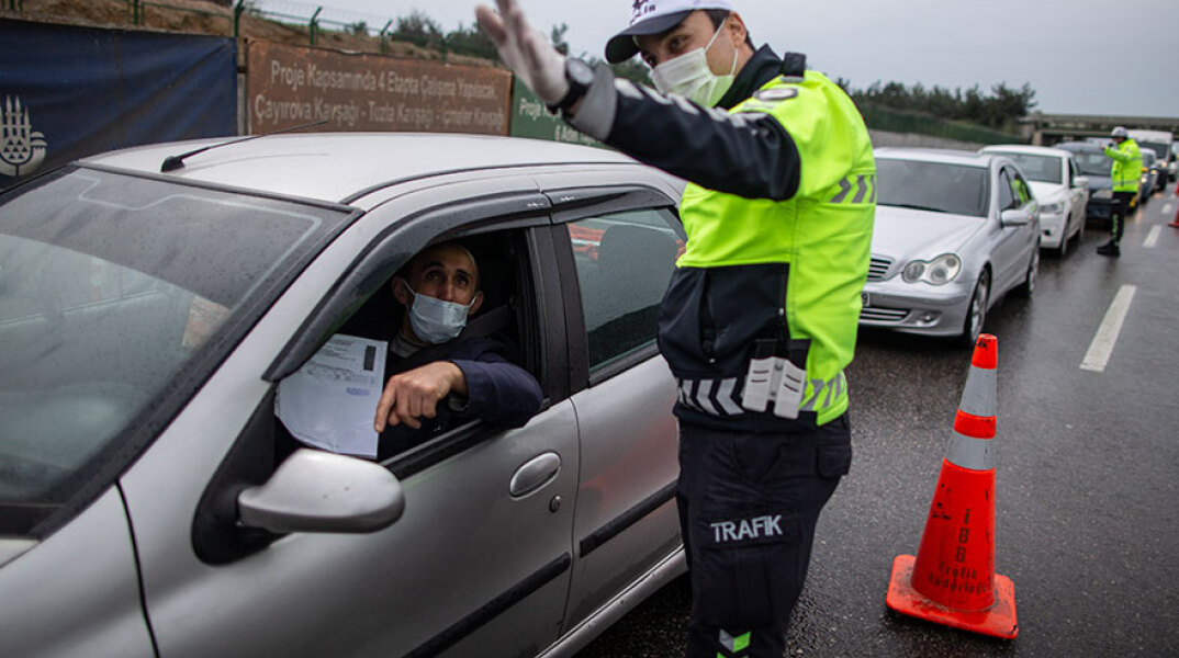 Τουρκία, Κορωνοϊός