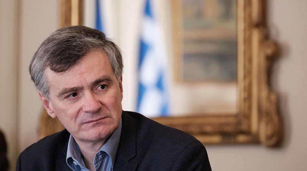 Σωτήρης Τσιόδρας