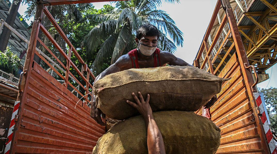 Κορωνοϊός στην Ινδία