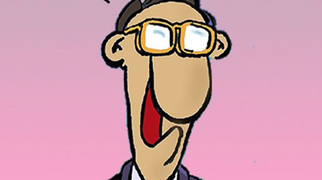 Νέο σκίτσο του Αρκά για τον κορωνοϊόα