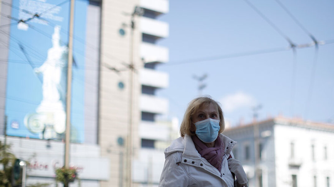 Κορωνοϊός στην Ελλάδα