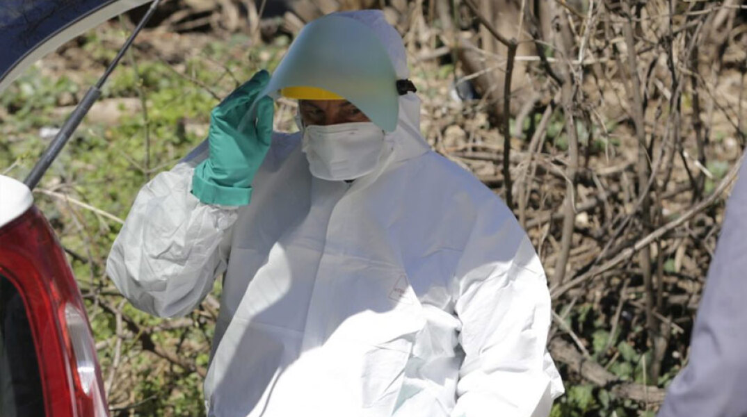 Κορωνοϊός στη Σερβία