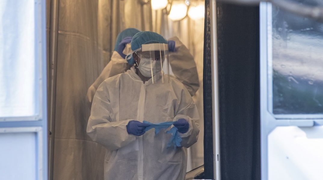 Κορωνοϊός: Πάνω από 10.000 οι θάνατοι στις ΗΠΑ