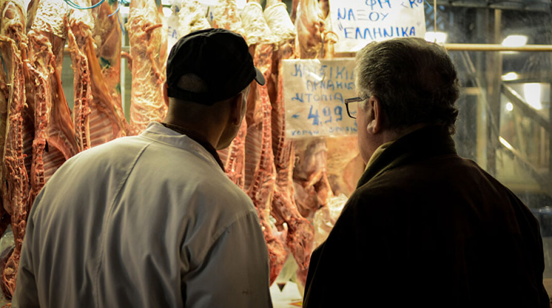 Πασχαλινή αγορά 