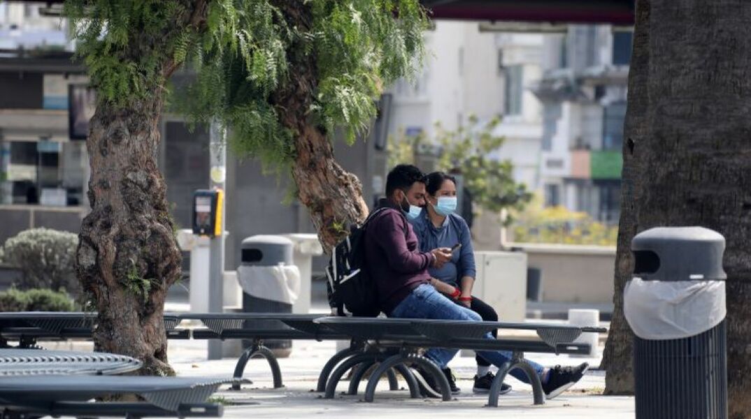 Κορωνοϊός: Μειώθηκαν τα κρούσματα στην Κύπρο