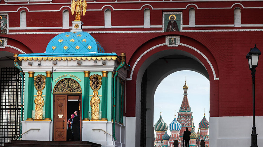 Κορωνοϊός, Μόσχα