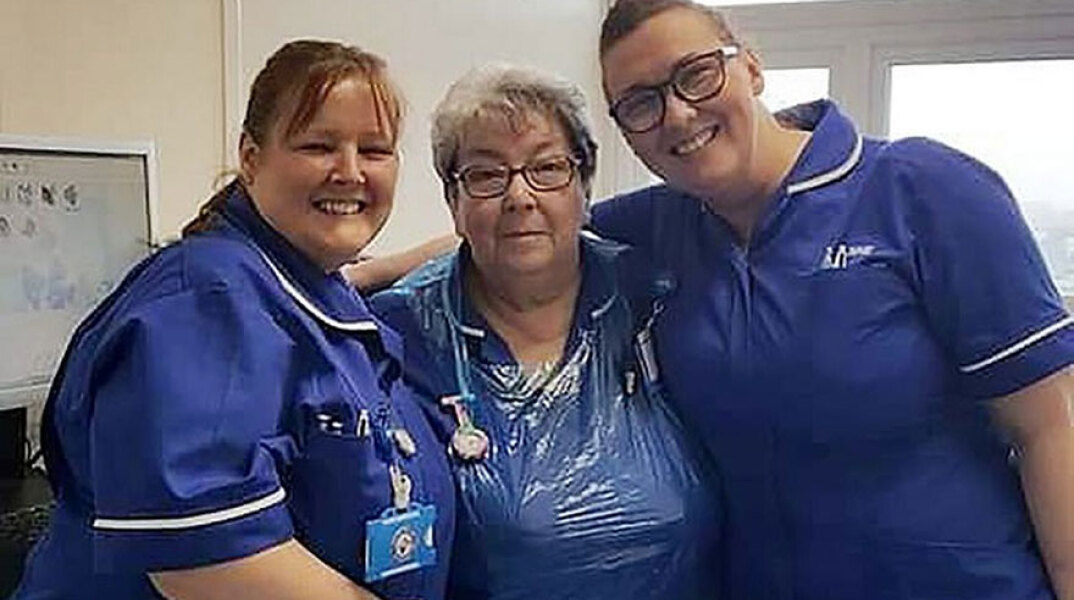 Κορωνοϊός, Ηνωμένο Βασίλειο