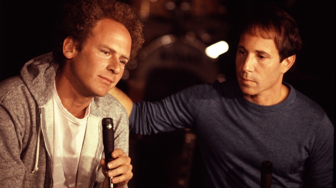 Paul Simon και Art Garfunkel