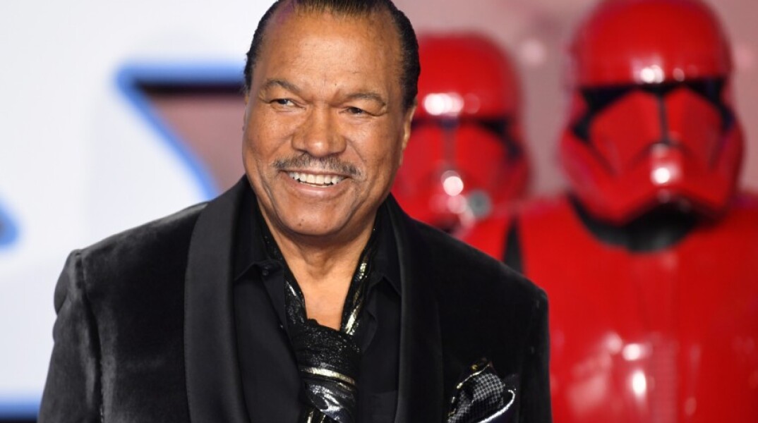 Μπίλι Ντι Ουίλιαμς