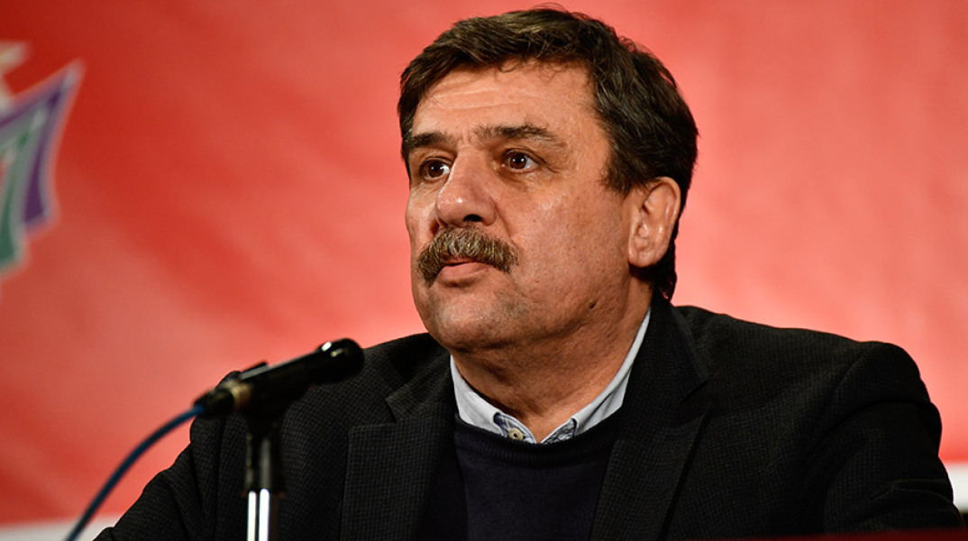 Ανδρέας Ξανθός