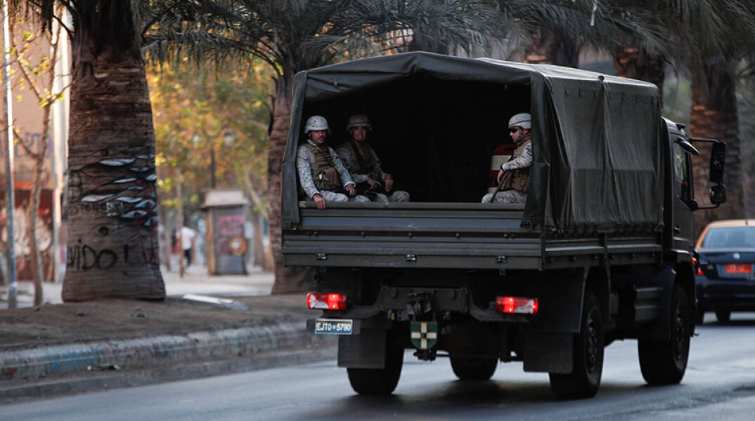 Κορωνοϊός στη Χιλή