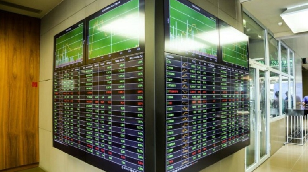 7,06% άνοδος για το χρηματιστήριο Αθηνών