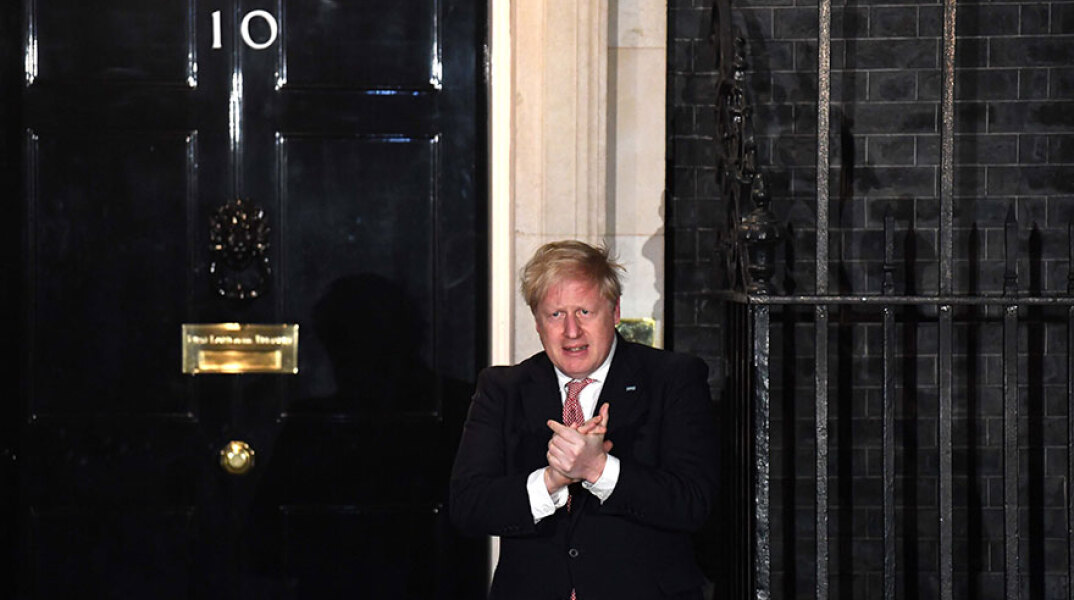 Παραμένει στην Εντατική ο Μπόρις Τζόνσον - Έχει κορωνοϊό