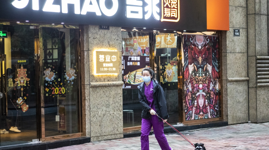 Ουχάν: Το επίκεντρο της επιδημίας ξανάγινε μια «ανοιχτή» πόλη 