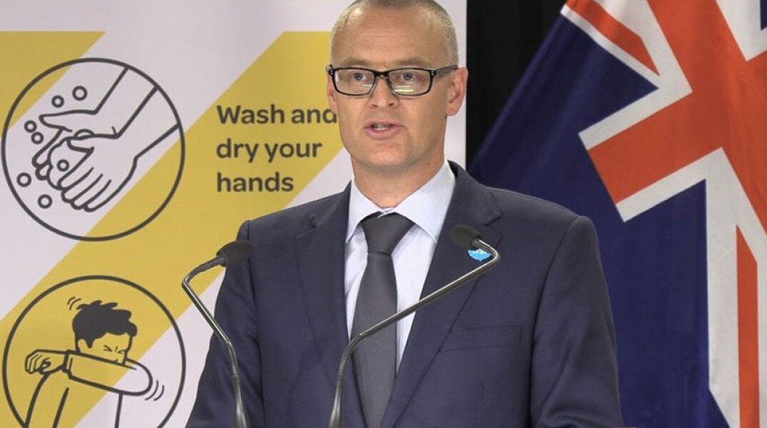 Ντέιβιντ Κλαρκ, Νέα Ζηλανδία