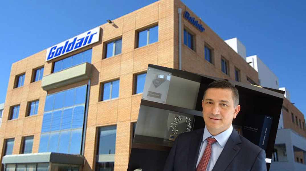 Η εταιρεία Goldair στηρίζει έμπρακτα το ιατρικό και νοσηλευτικό προσωπικό του Ε.Σ.Υ. και την Ελληνική Αστυνομία.
