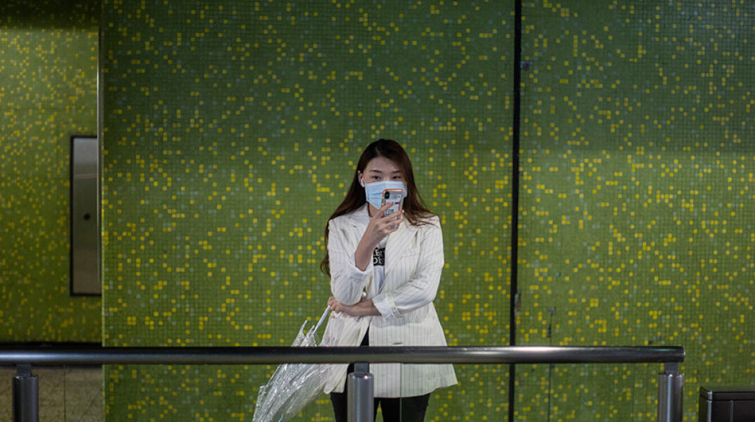 Κίνα, Κορωνοϊός