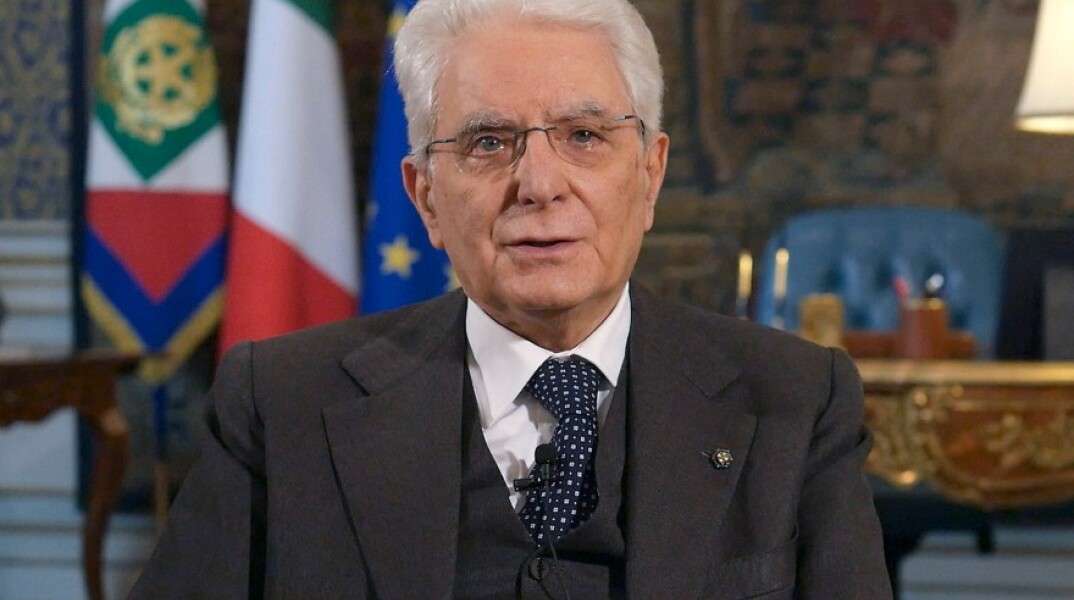 Ιταλός Πρόεδρος της Δημοκρατίας