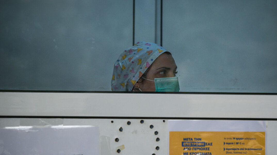 Κορωνοϊός στην Ελλάδα