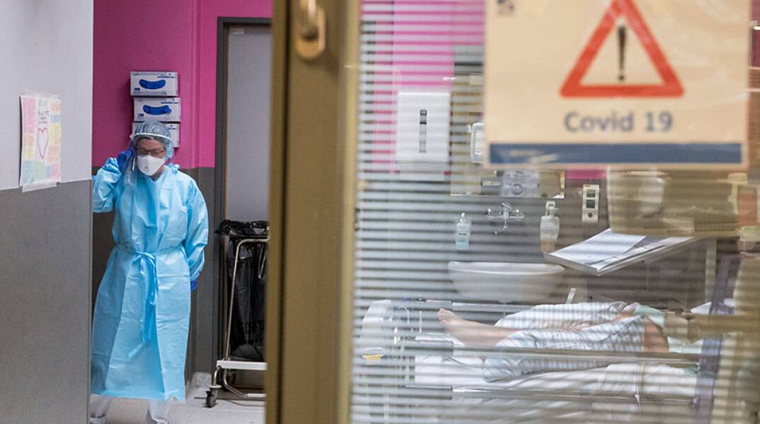 Κορωνοϊός, Νοσηλευτές